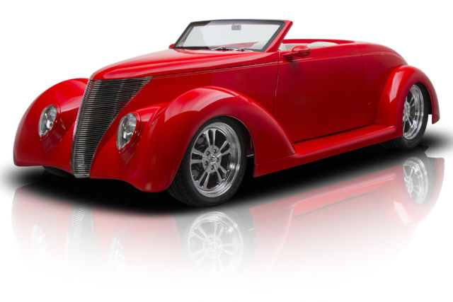 rotisserie built wild rods roadster efi ls1 v8 700r4 4 speed automatic a/c
