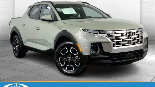 2023 Hyundai Santa Cruz