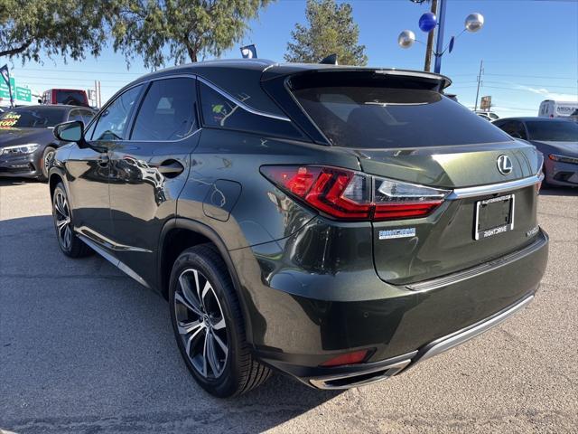 2021 lexus rx 350 base