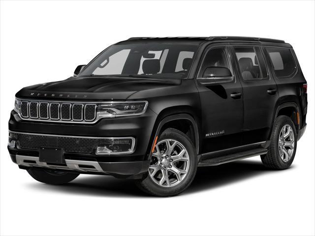 2024 jeep wagoneer series ii carbide 4x4
