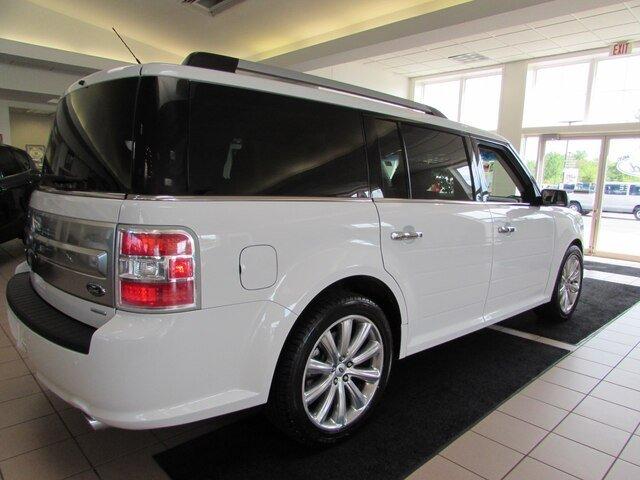 used 2018 ford flex awd limited elma, ny 14059 for sale in elma, new york