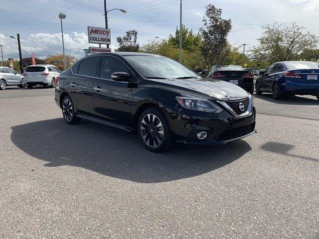 2017 nissan sentra sr turbo sr turbo 4dr sedan 6m for sale in albuquerque, new mexico