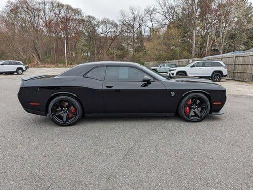 2021 dodge challenger srt hellcat in norwich, connecticut