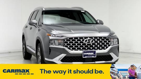 2022 Hyundai Santa Fe