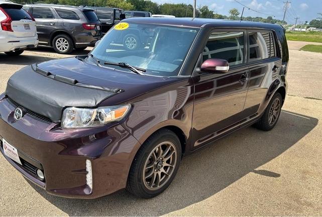 2014 scion xb 5-spd