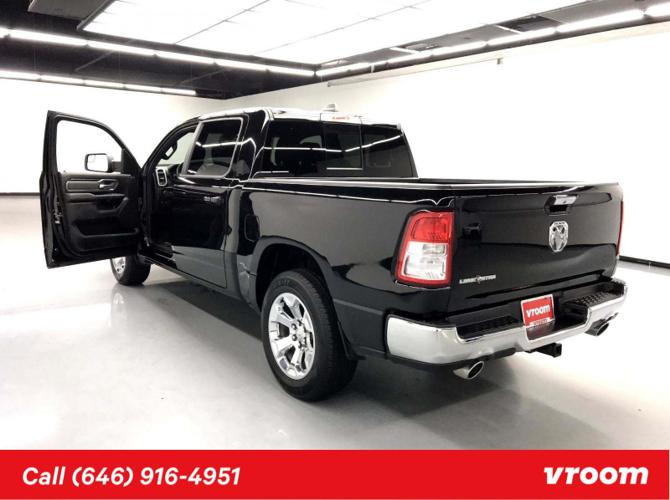 used 2019 ram 1500 2wd crew cab big horn portland, or 97229 for sale in portland, oregon