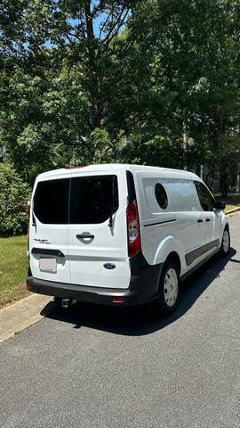 2022 ford transit connect xl w/rear symmetrical doors