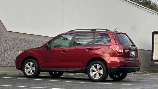 2014 Subaru Forester