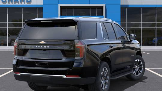 2025 Chevrolet Tahoe
