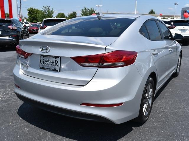used 2017 hyundai elantra se anderson, sc 29621 for sale in anderson, south carolina