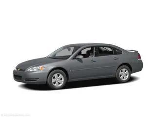 2008 chevrolet impala ls