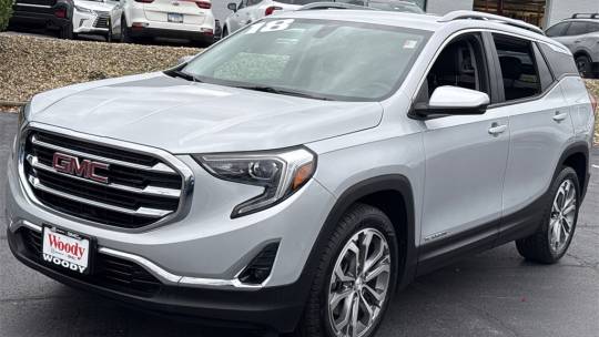 2018 GMC Terrain