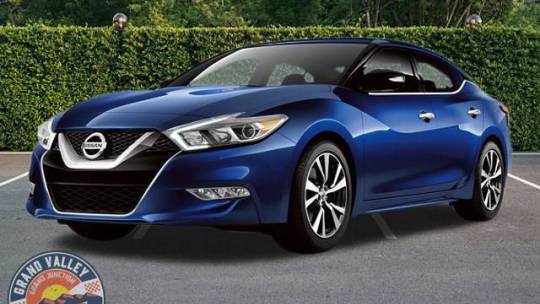 2016 Nissan Maxima