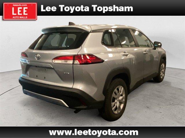 2023 toyota corolla cross l