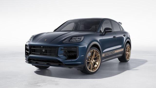 2024 porsche cayenne turbo