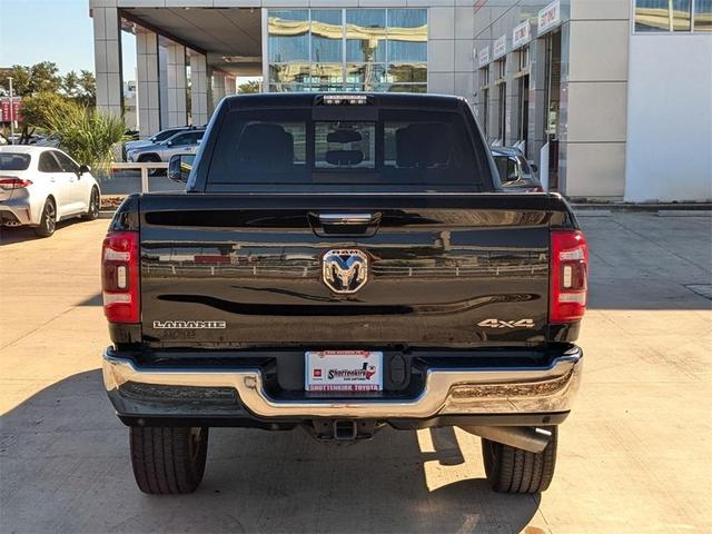 2020 ram 2500 laramie
