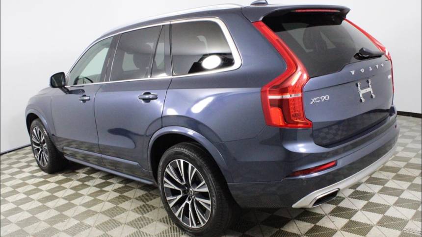 2021 volvo xc90 t5 momentum