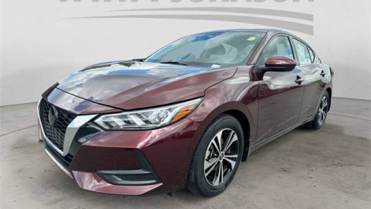 2022 Nissan Sentra
