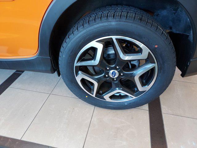 2018 subaru crosstrek 2.0i limited