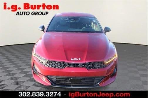 2024 kia k5 gt-line in milford, delaware