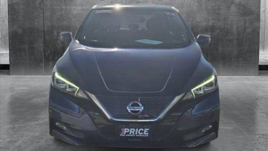 2022 Nissan Leaf