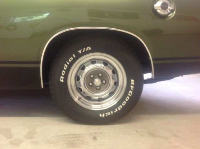 1969 plymouth barracuda, formula s - price lowered!
