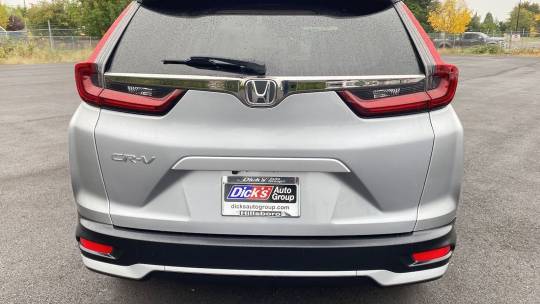 2021 Honda CR-V