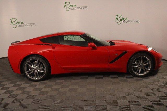 new 2019 chevrolet corvette stingray coupe w/ 2lt minot, nd 58701 for sale in logan, north dakota