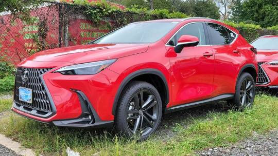 2024 Lexus NX