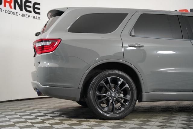 2021 dodge durango r/t