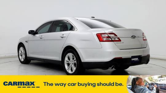 2013 Ford Taurus