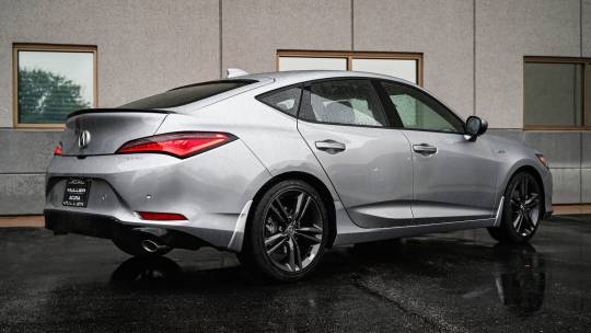 2025 Acura Integra