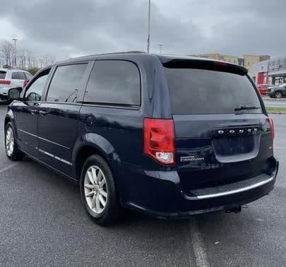 2015 dodge grand caravan sxt in reedsville, west virginia