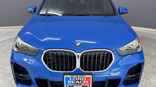 2021 BMW X1