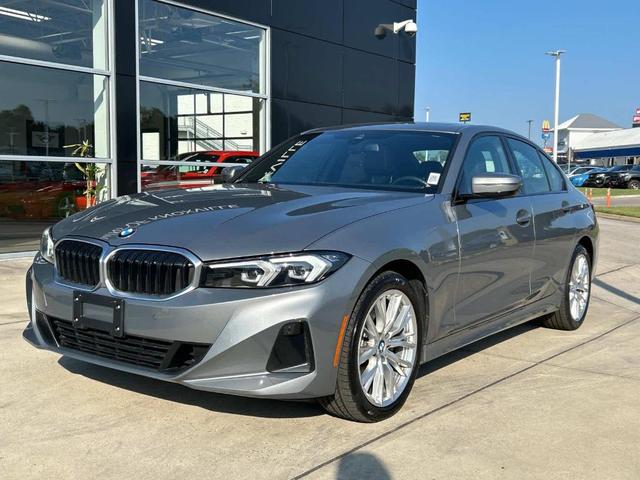 2023 bmw 330 i xdrive