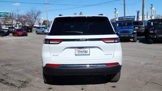 2024 Jeep Grand Cherokee