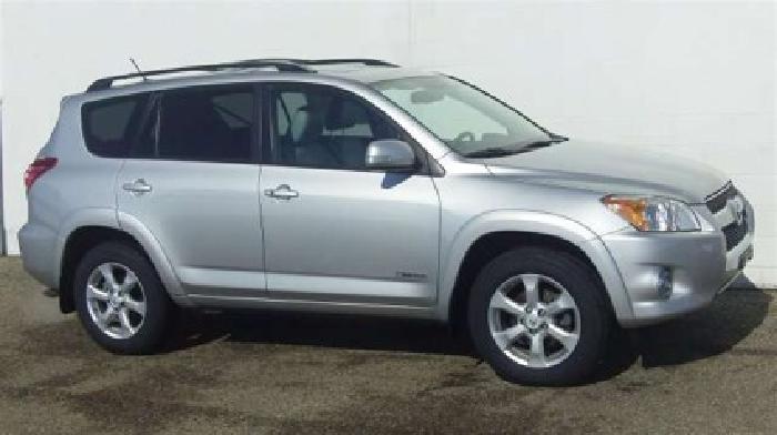 2010 toyota rav4 ltd in rittman, oh