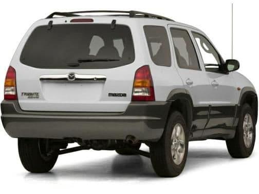 2001 mazda tribute lx v6 in cullman, alabama