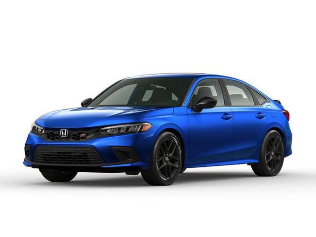 2023 honda civic si base