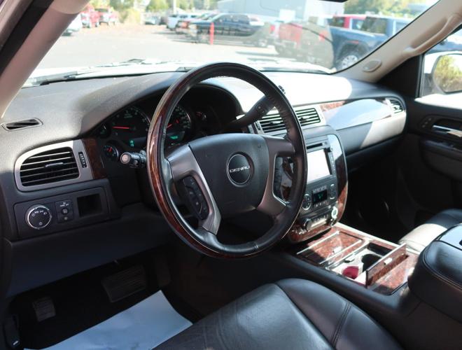 used 2013 gmc yukon awd denali huntington, wv 25705 for sale in huntington, west virginia