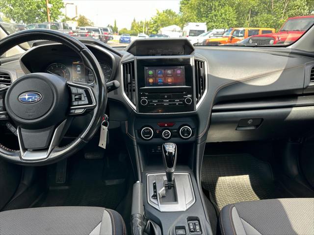 2020 subaru crosstrek premium