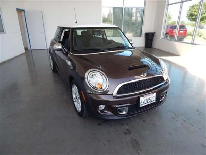 2013 mini cooper hardtop s in fairfield, ca