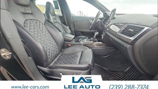 2018 Audi S7