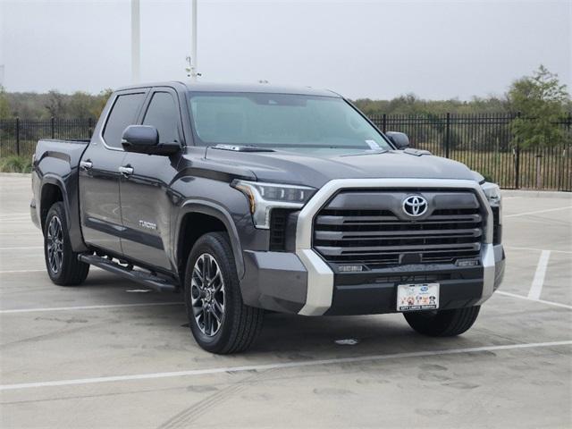 2024 toyota tundra hybrid limited