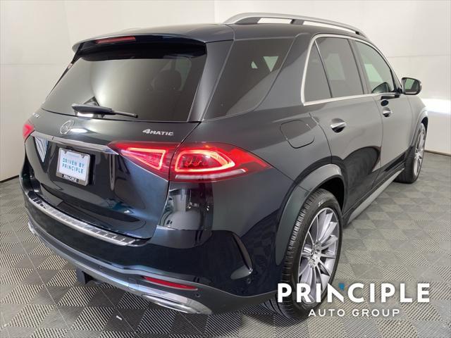 2022 mercedes-benz gle 350 4matic