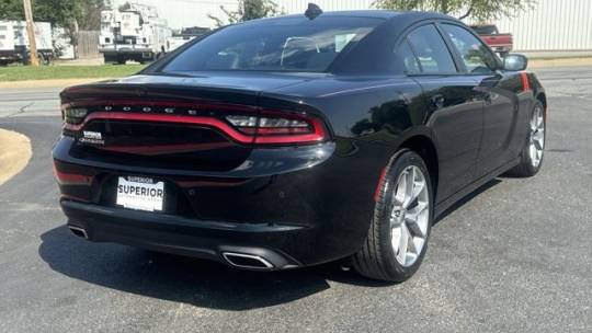 2022 dodge charger sxt