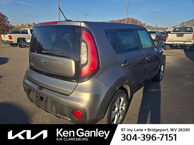 2019 kia soul base