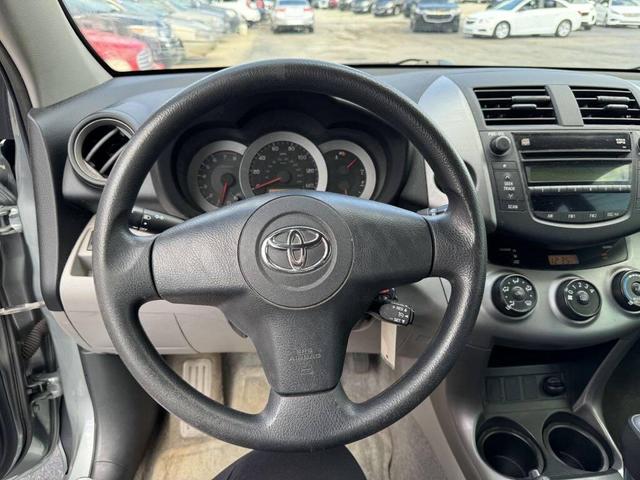 2007 toyota rav4 base