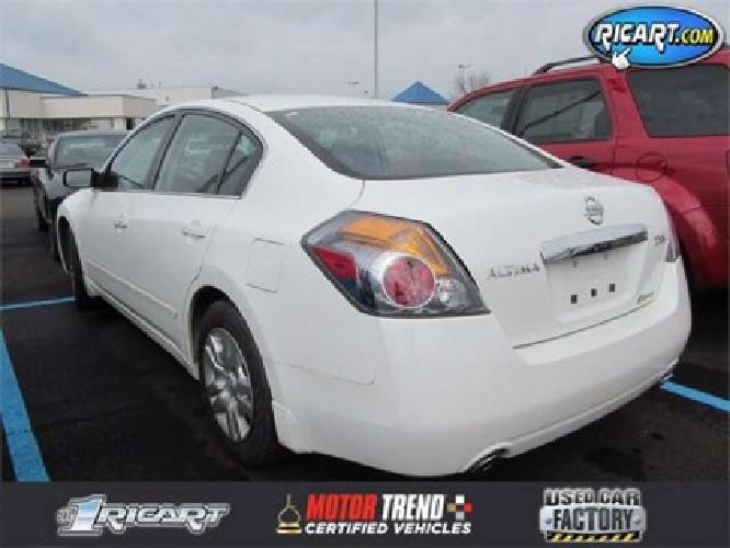 2010 nissan altima in columbus, oh