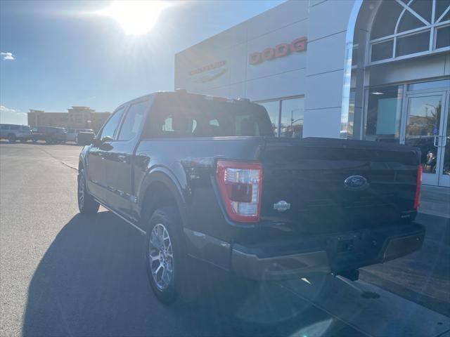 2023 ford f-150 king ranch